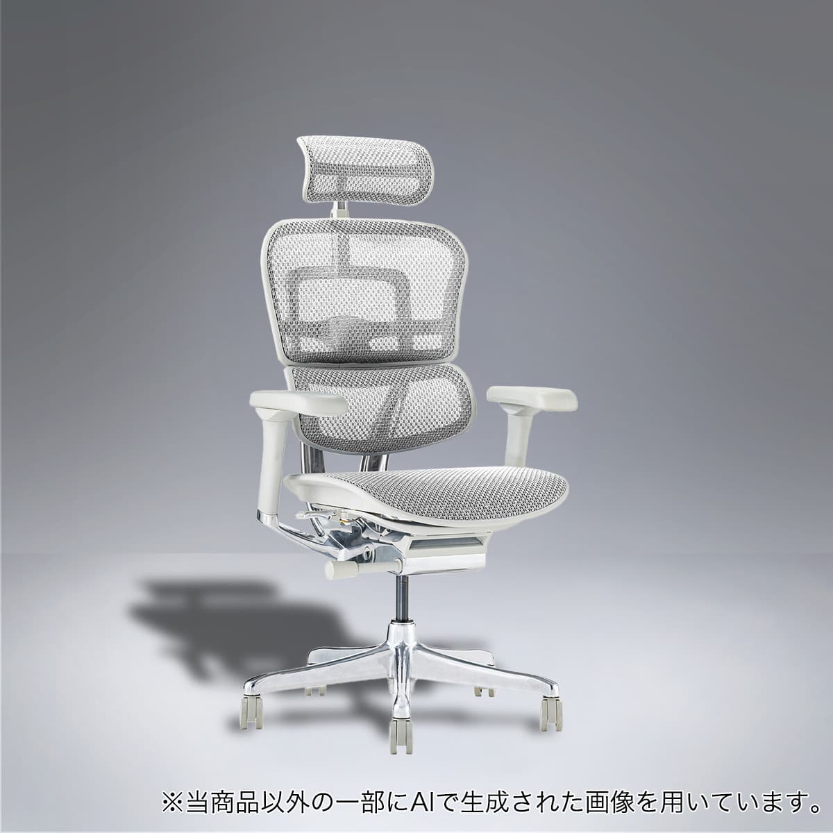エルゴヒューマン　チェアー　Nooooori Ergohuman SE | エルゴヒューマン公式サイト