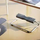 座り姿勢をサポートする足置き台 (1段) 3枚目画像