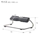 座り姿勢をサポートする足置き台 (1段) 7枚目画像