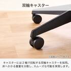 オフィスチェア(ザイン2 GY)【島忠ホームズ商品】 11枚目画像