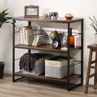 シェルフ(N2 ステイン 8690 BR) 1枚目画像