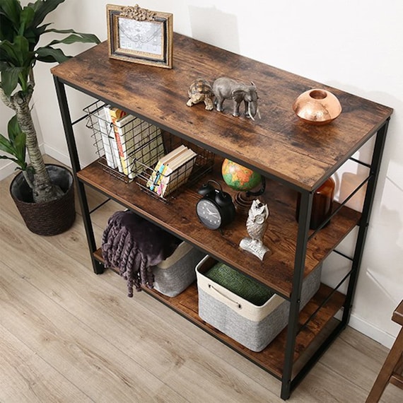 シェルフ(N2 ステイン 8690 BR) 3枚目画像