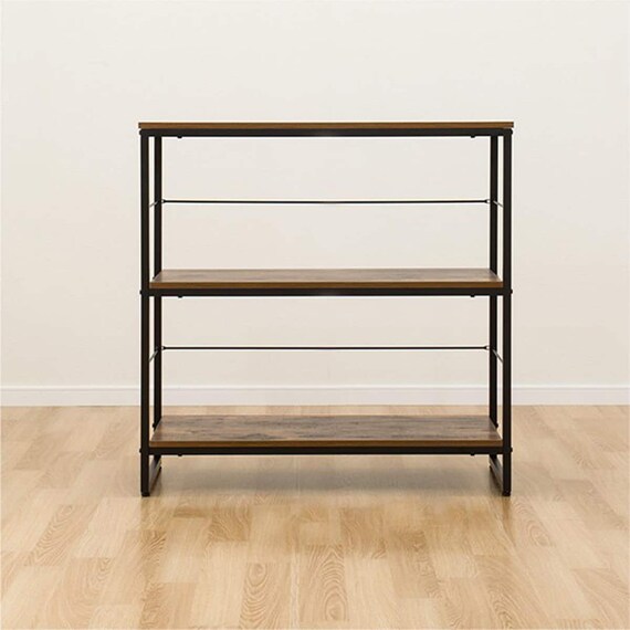 シェルフ(N2 ステイン 8690 BR) 4枚目画像