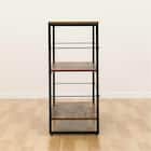 シェルフ(N2 ステイン 8690 BR) 5枚目画像