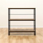 シェルフ(N2 ステイン 8690 BR) 6枚目画像