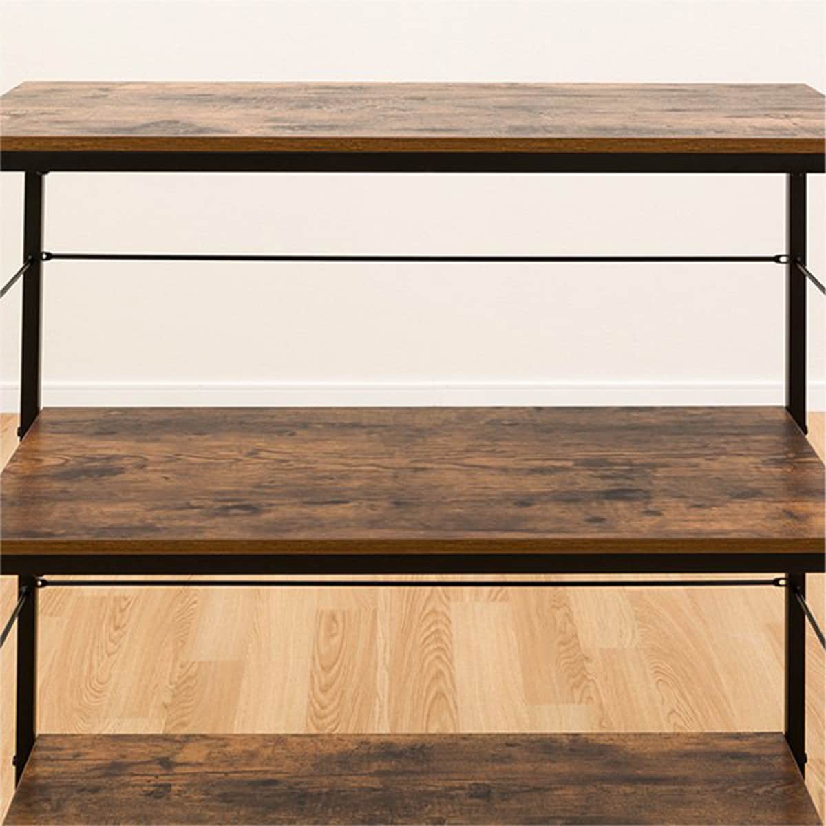 シェルフ(N2 ステイン 8690 BR) | ニトリネット【公式】 家具