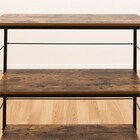 シェルフ(N2 ステイン 8690 BR) 9枚目画像