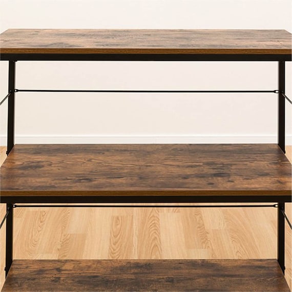 シェルフ(N2 ステイン 8690 BR) 9枚目画像