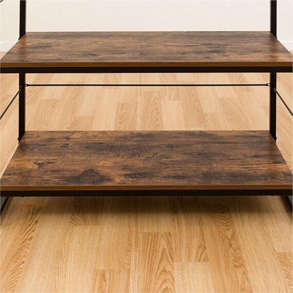 シェルフ(N2 ステイン 8690 BR) 10枚目画像