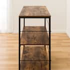 シェルフ(N2 ステイン 8690 BR) 12枚目画像