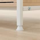 フリーシェルフ扉ユニット付き(CW752 1584 NA/WH) 8枚目画像