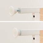 フリーシェルフ扉ユニット付き(CW752 1584 NA/WH) 9枚目画像