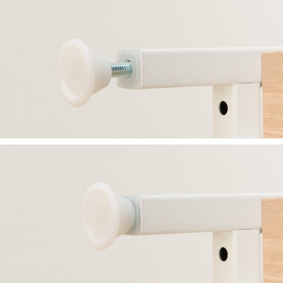 フリーシェルフ扉ユニット付き(CW752 1584 NA/WH) 9枚目画像