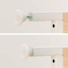 フリーシェルフ扉ユニット付き(CW752 1584 NA/WH) 9枚目画像