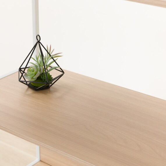 フリーシェルフ扉ユニット付き(CW752 1584 NA/WH) 11枚目画像