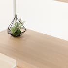 フリーシェルフ扉ユニット付き(CW752 1584 NA/WH) 11枚目画像