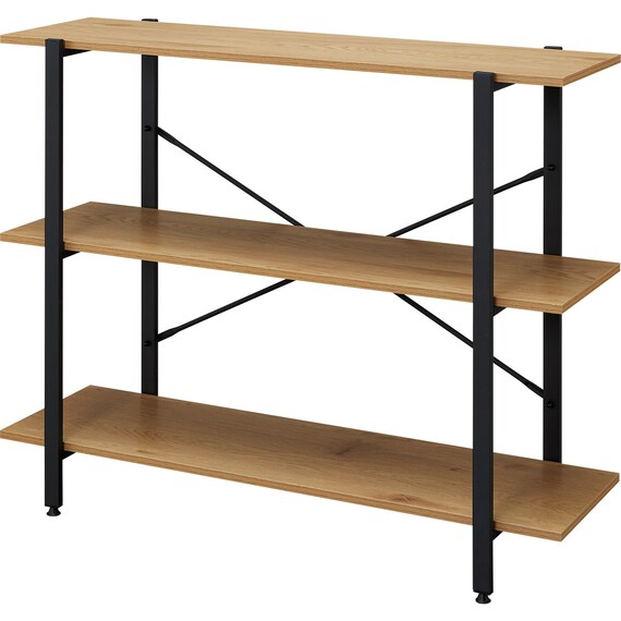 フリーシェルフ(KP504 1080 LBR/BK) 1枚目画像