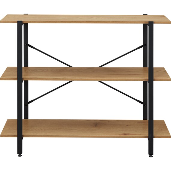 フリーシェルフ(KP504 1080 LBR/BK) 4枚目画像