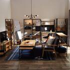 フリーシェルフ(KP504 1080 LBR/BK) 18枚目画像