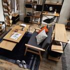 フリーシェルフ(KP504 1080 LBR/BK) 19枚目画像