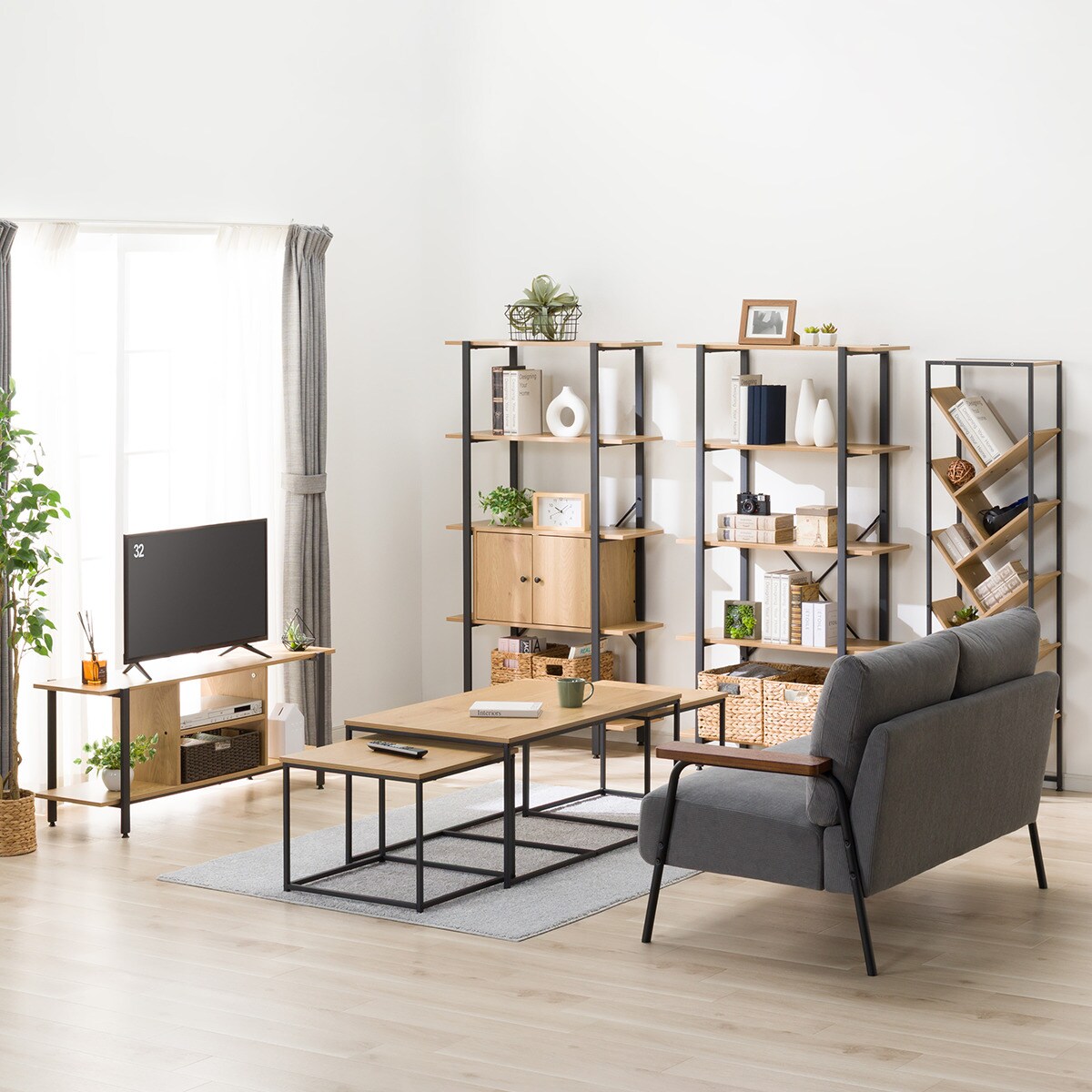 brunt LACKING ラッキング シェルコンラック オリーブ 新品 brunt