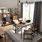 フリーシェルフ(KP505 1580 LBR/BK) 17枚目画像