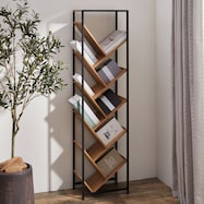 ブックシェルフ(KP507 1440 LBR/BK)