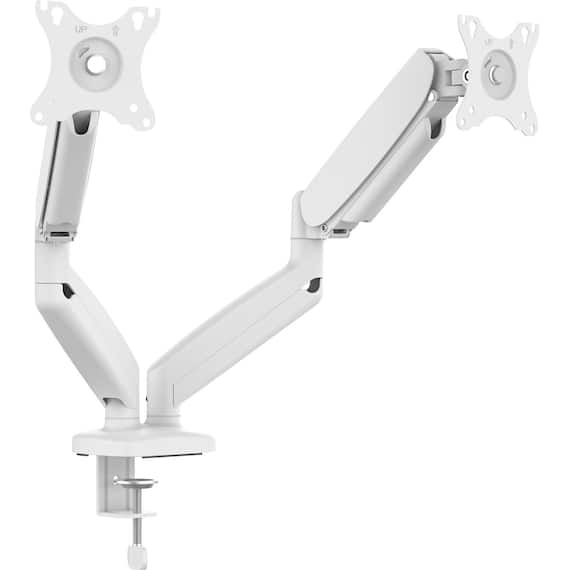 デュアルモニターアーム(LM04 WH) 7枚目画像