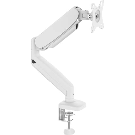 デュアルモニターアーム(LM04 WH) 9枚目画像