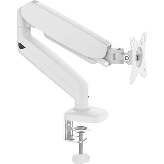 デュアルモニターアーム(LM04 WH) 10枚目画像