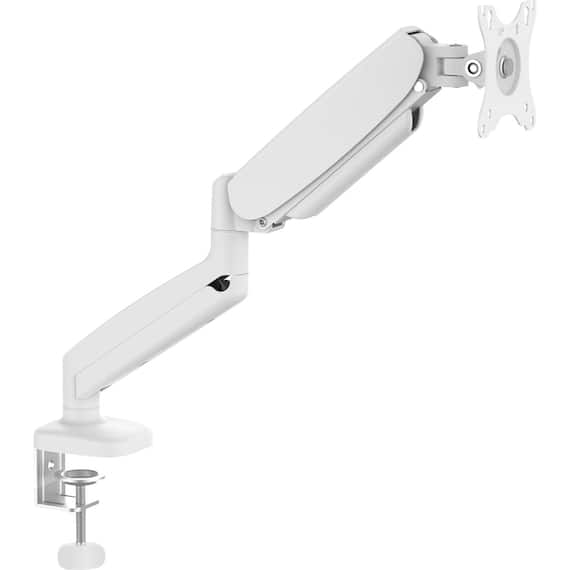 デュアルモニターアーム(LM04 WH) 11枚目画像