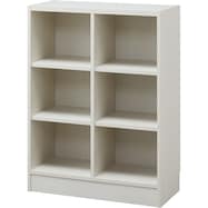 【選べるサイズ】オープン本棚(RV001 T95 2-3列)