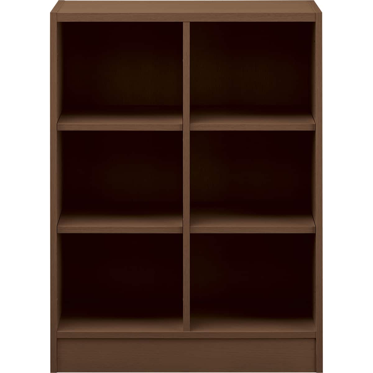 オープン本棚(RV001 T9572 MBR) | ニトリネット【公式】 家具