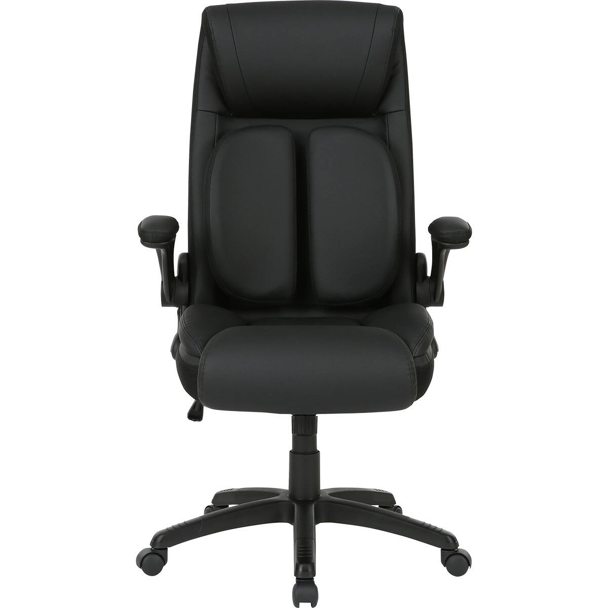 定価81000円　フルフラットオフィスチェア　BK/BR オフィスチェア(OC520 分割 BK) | ニトリネット【公式】 家具