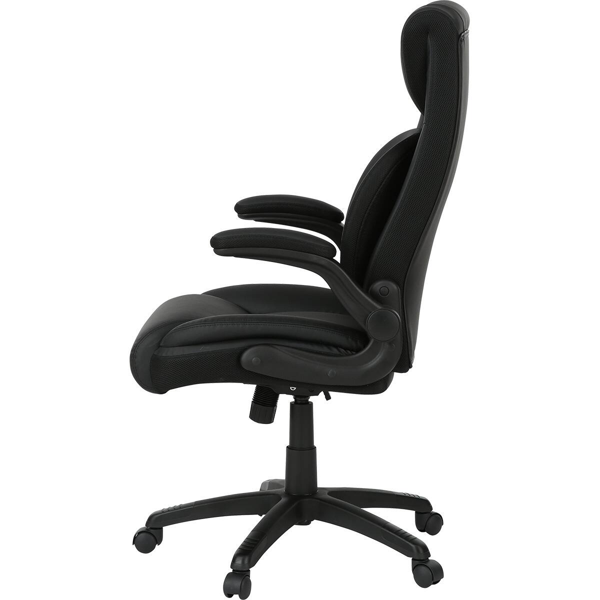 ニトリ オフィスチェア 定価14,990円 オフィスチェア(OC520 分割 BK) | ニトリネット【公式】 家具