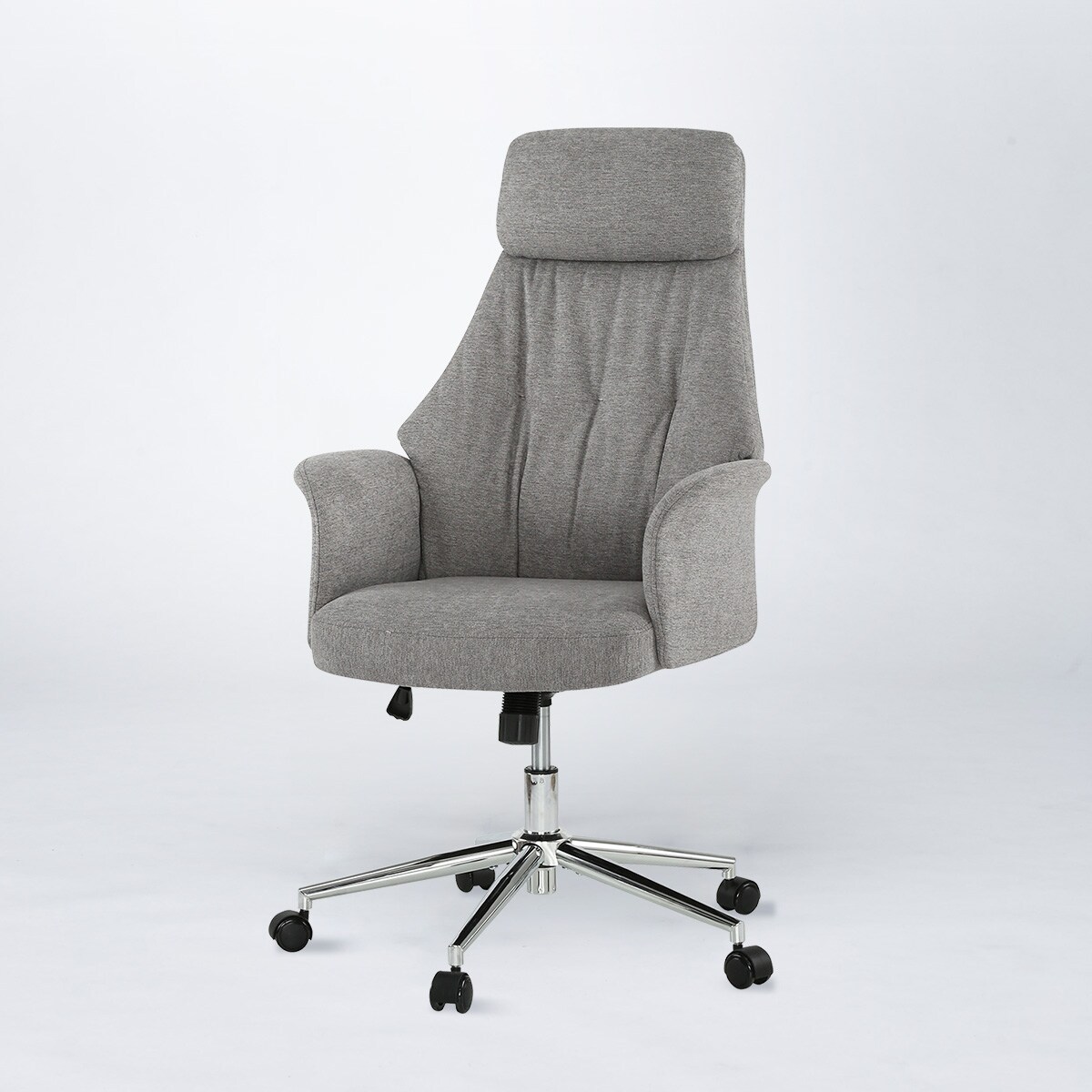 布張りオフィスチェア(OC517 GY) | ニトリネット【公式】 家具