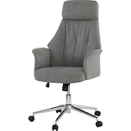 布張りオフィスチェア(OC517)