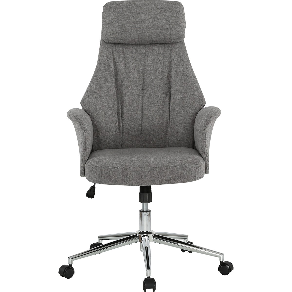 布張りオフィスチェア(OC517 GY) | ニトリネット【公式】 家具