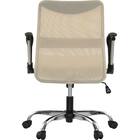 オフィスチェア(OC113S BE) 4枚目画像