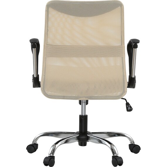 オフィスチェア(OC113S BE) 4枚目画像