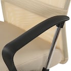 オフィスチェア(OC113S BE) 5枚目画像