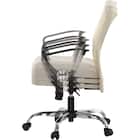 オフィスチェア(OC113S BE) 6枚目画像