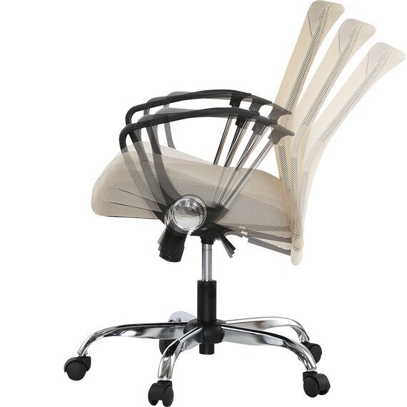 オフィスチェア(OC113S BE) 7枚目画像