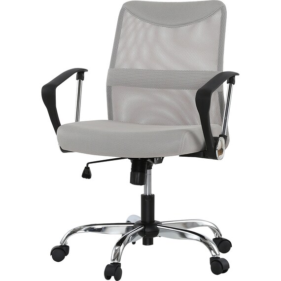 オフィスチェア(OC113S LGY) 1枚目画像