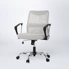 オフィスチェア(OC113S LGY) 1枚目画像