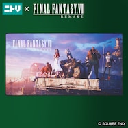 【数量限定】ファイナルファンタジーVII リメイク コラボデスクマット