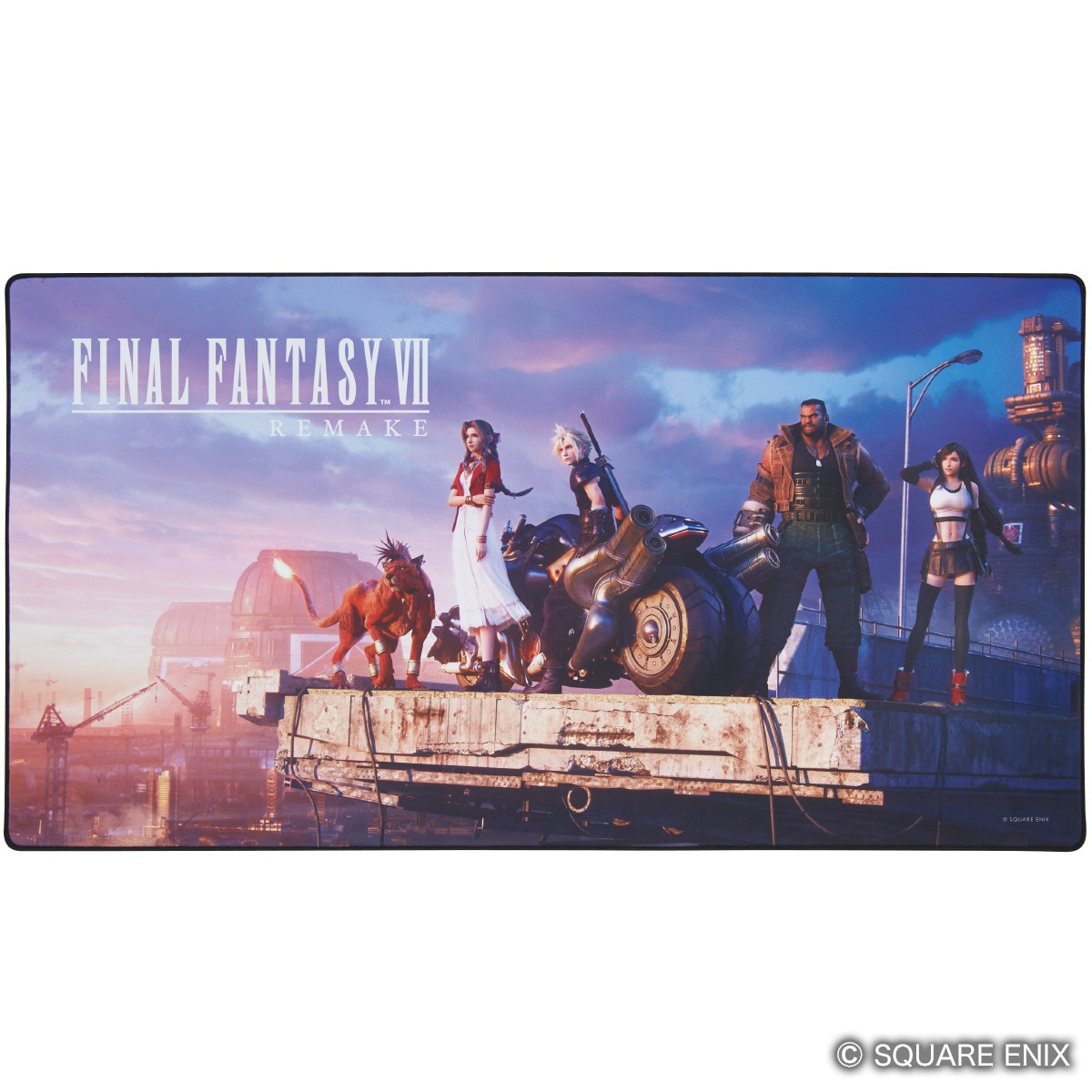 数量限定】ファイナルファンタジーVII リメイク コラボデスク