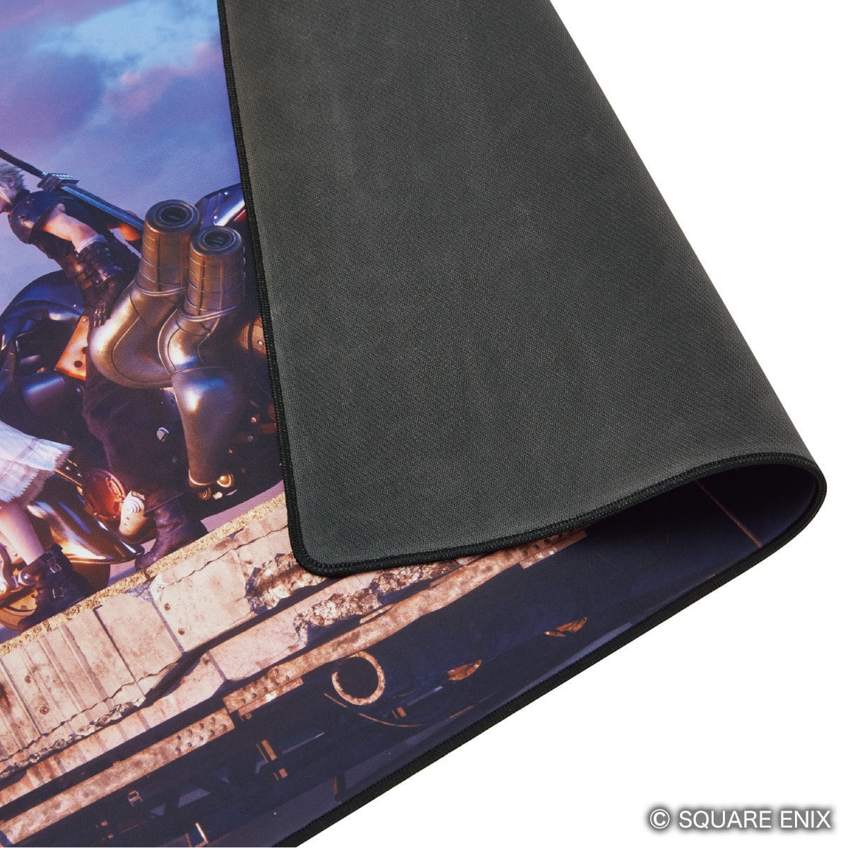 数量限定】ファイナルファンタジーVII リメイク コラボデスクマット