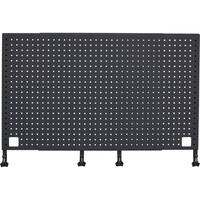 伸縮式パネル(ZK014 80-120 BK)