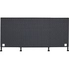 伸縮式パネル(ZK014 80-120 BK) 2枚目画像